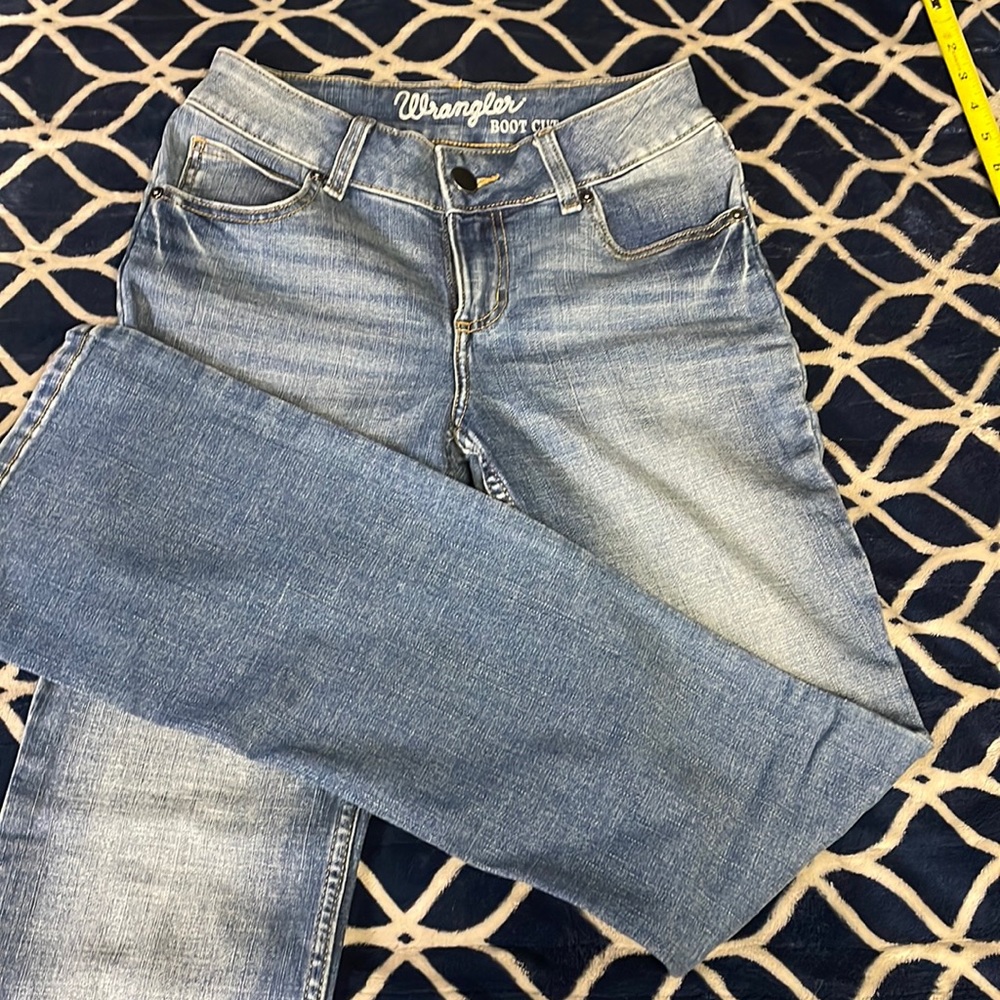 Wrangler Boot cut jeans 3/34